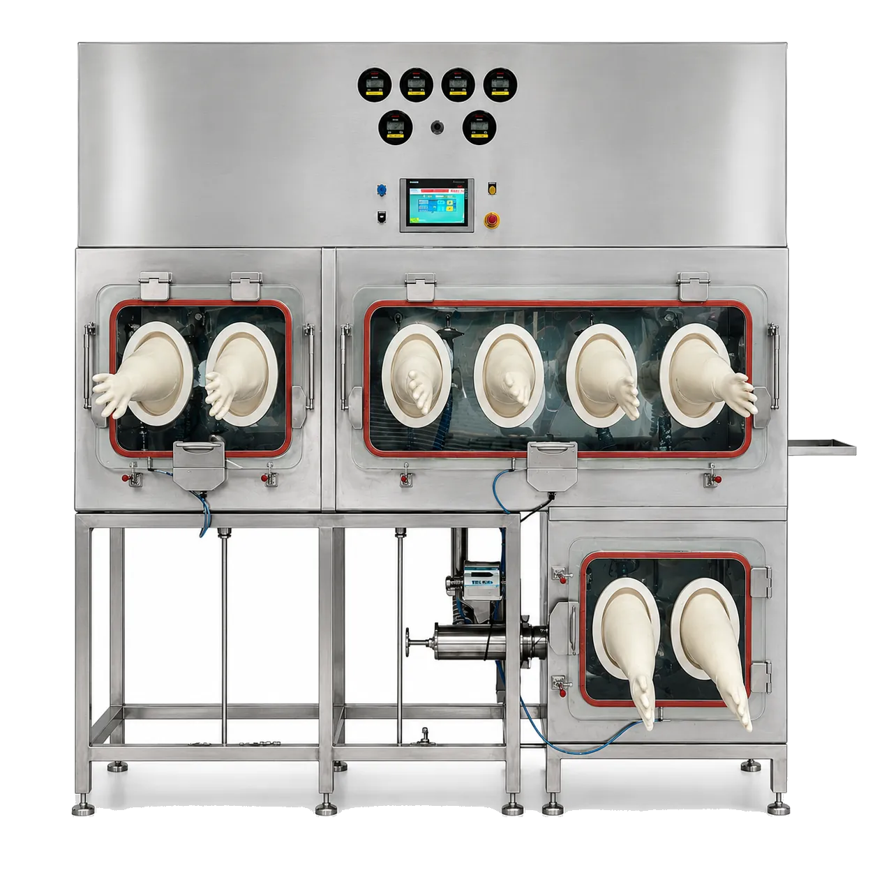 Containment Solutions - Barrier Isolator
